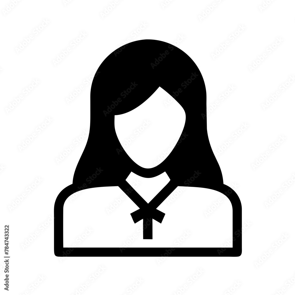 Strong Fist Raised Up With Female Gender symbol icon vector graphics element silhouette sing illustration on a Transparent Background Strong Fist Raised Up With Female Gender symbol icon vector graphics element silhouette sing illustration on a Transparent Background