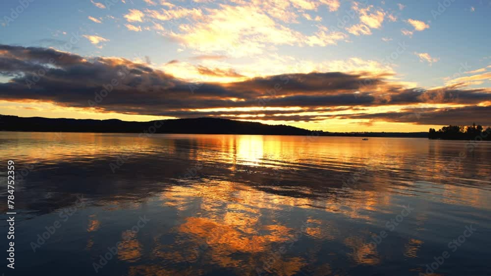 Colors of dawn, reflections and dreams in Arona Colors of dawn, reflections and dreams in Arona