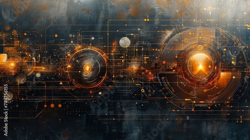 Abstract Speaker Vibrations