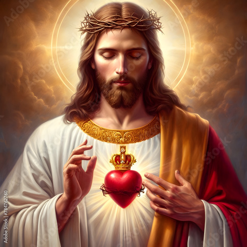 Jesus heart