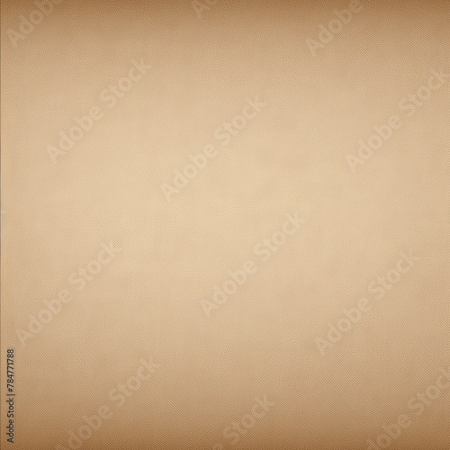 Beige background with subtle grain texture for elegant design, top view. Marokee velvet fabric backdrop with space for text or logo. 