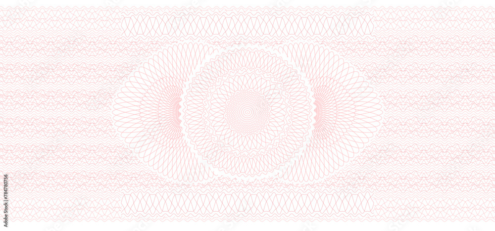 pink guilloche background pink guilloche background