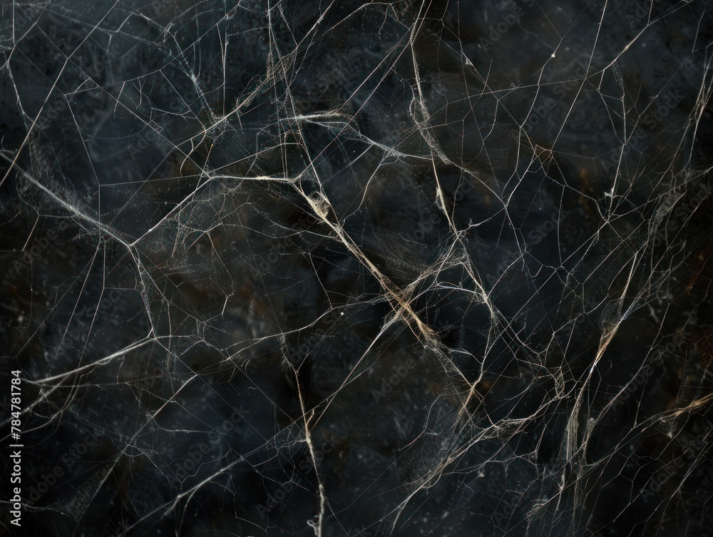 An intricate web of gossamer strands creates a hauntingly beautiful pattern, suitable for use in abstract art installations or as unique textures in graphic design. An intricate web of gossamer strands creates a hauntingly beautiful pattern, suitable for use in abstract art installations or as unique textures in graphic design.