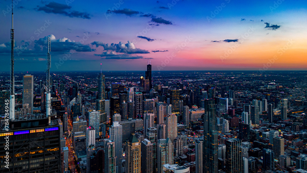 Chicago Drone Photography