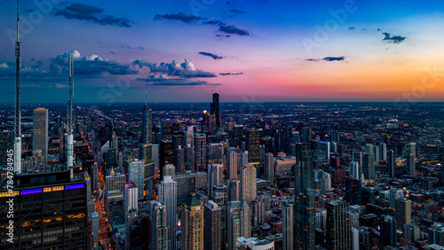 Chicago Drone Photography