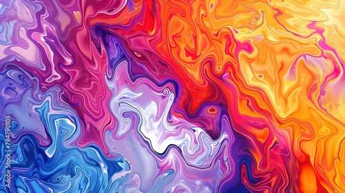 Abstract Oil Painting effect background, Abstract Animal Patterns: Stylized or abstract representations of animal prints or forms. 