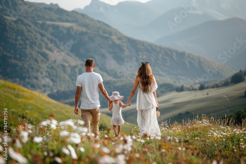 Family Summer Retreat: Exploring the Majestic Mountains