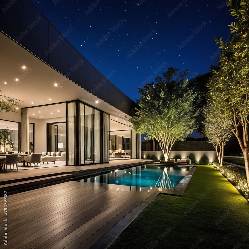 embrace-the-modern-luxury-lifestyle  pool