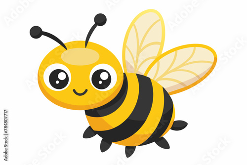 bumblebee vector illustration