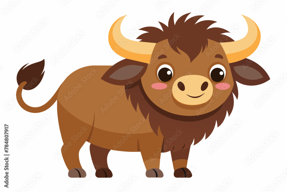 buffalo vector illustration buffalo vector illustration