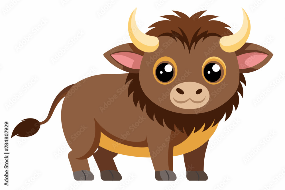buffalo vector illustration buffalo vector illustration