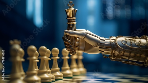 The Undisputed Dominance of Machines in Chess