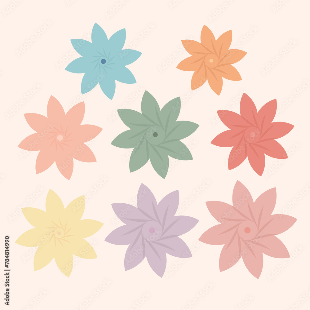 Beautiful Floral Arrangement - Colorful Flowers
