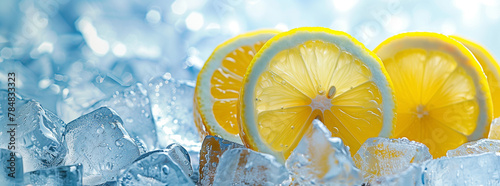 lemon and ice hero image © Ahmed Shaffik