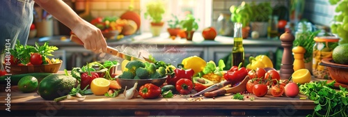 Adopting a plant-based diet for better health