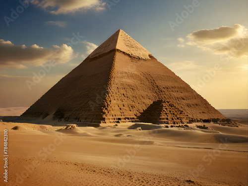 pyramids of giza