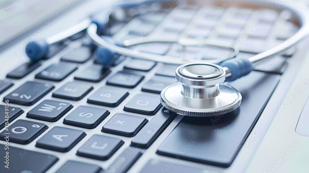 Modern medical access is revolutionized by telemedicine consultations, providing healthcare at a distance for everyone. Modern medical access is revolutionized by telemedicine consultations, providing healthcare at a distance for everyone.
