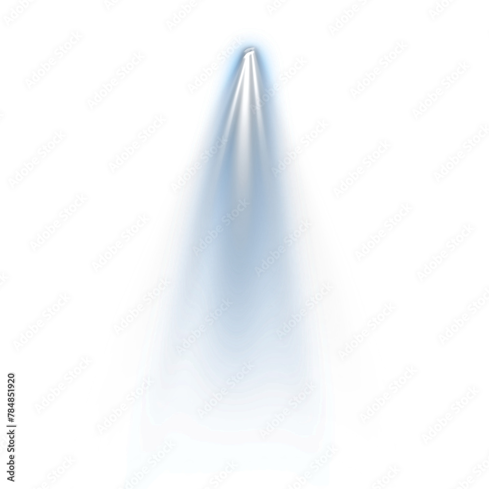 bright shining spotlight effect bright shining spotlight effect