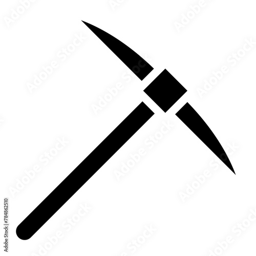 axe mine icon