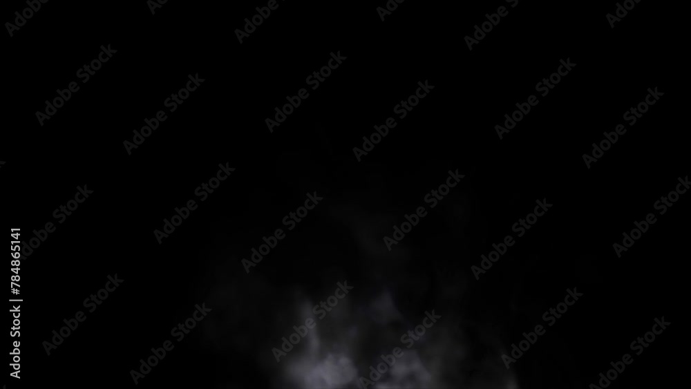background of billowing white smoke background of billowing white smoke