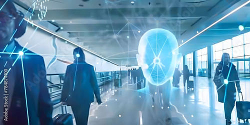Biometric Skies: The Future of Air Travel