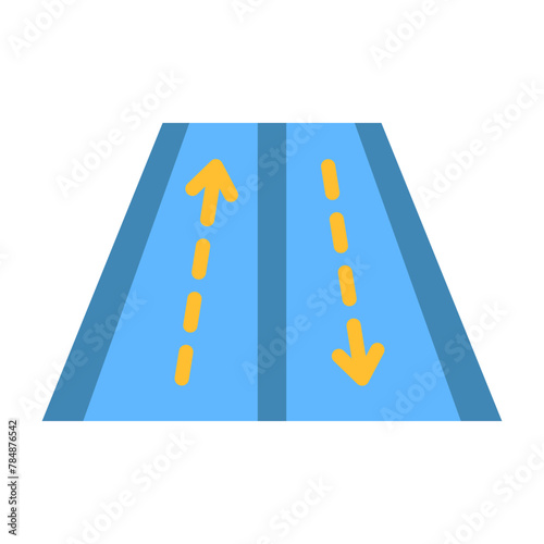 Lane Icon