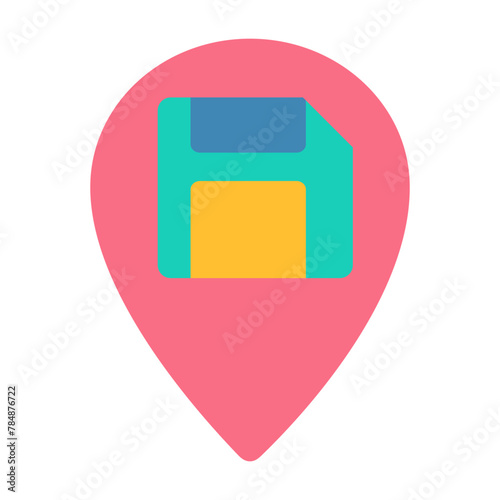 Saved Place Icon