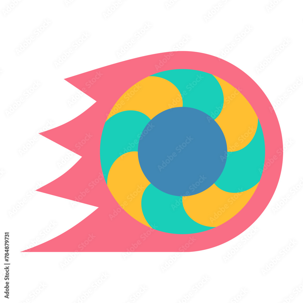 Obraz premium Power Icon