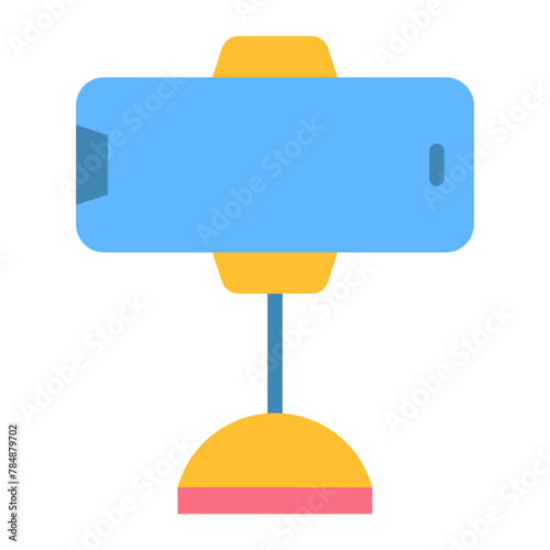 Car Phone Holder Icon