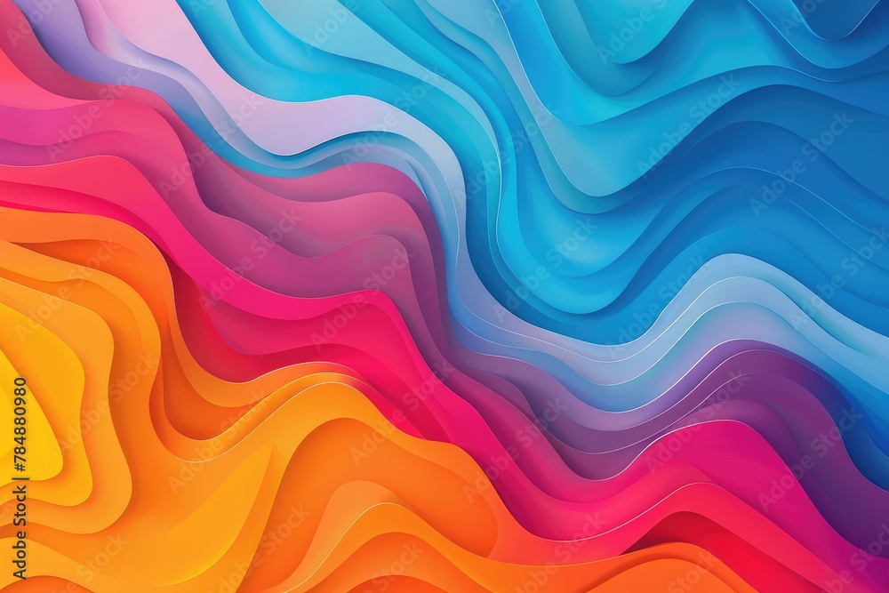 Vibrant groovy cartoon gradient, dynamic and colorful design gradient, retro-inspired illustration, a modern nostalgic charm. Vibrant groovy cartoon gradient, dynamic and colorful design gradient, retro-inspired illustration, a modern nostalgic charm.