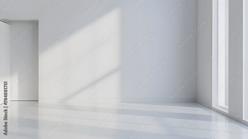 Fototapeta premium Minimalist photography background