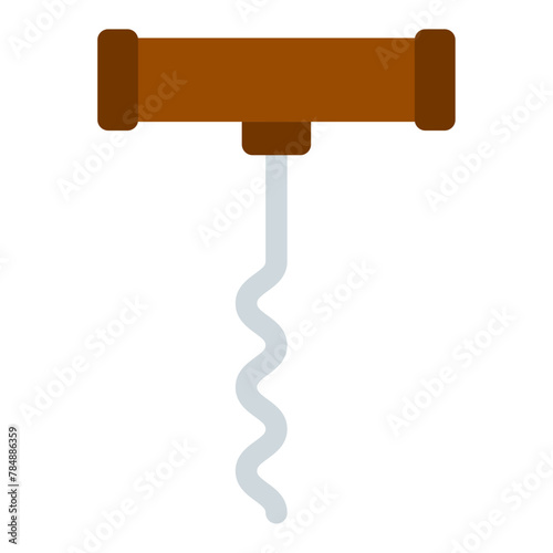 corkscrew icon 