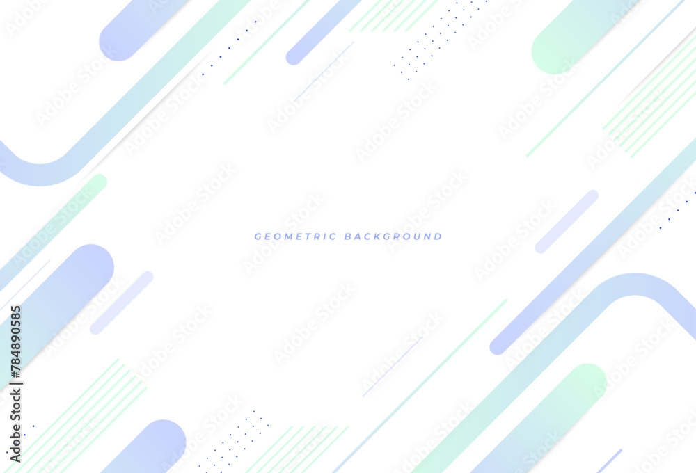 Geometric abstract background, green and purple gradient, halftone, shape, eps 10 Geometric abstract background, green and purple gradient, halftone, shape, eps 10