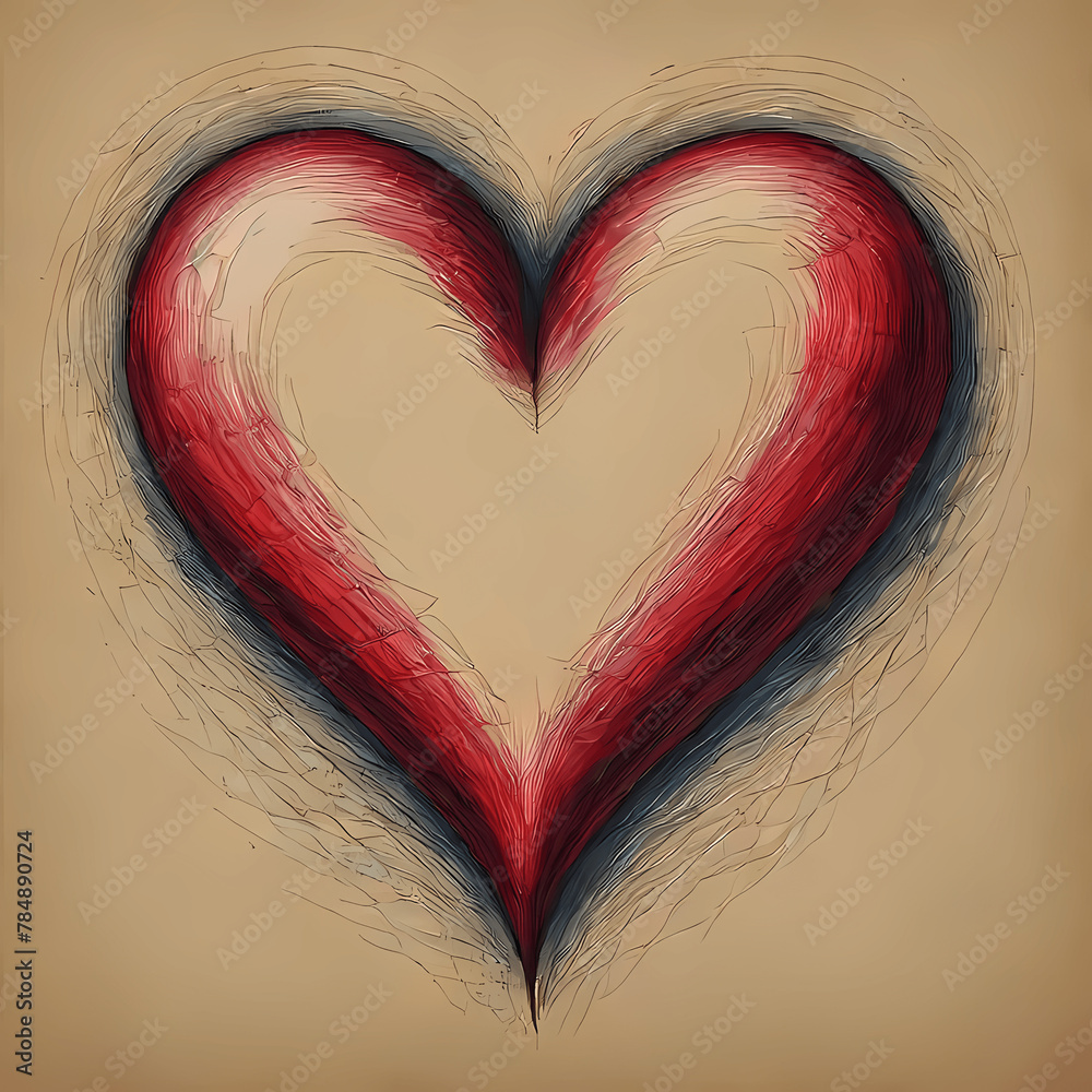Heart & Love Heart & Love