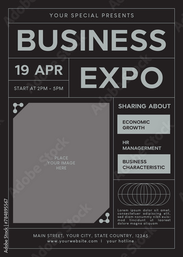 Business Expo Flyer