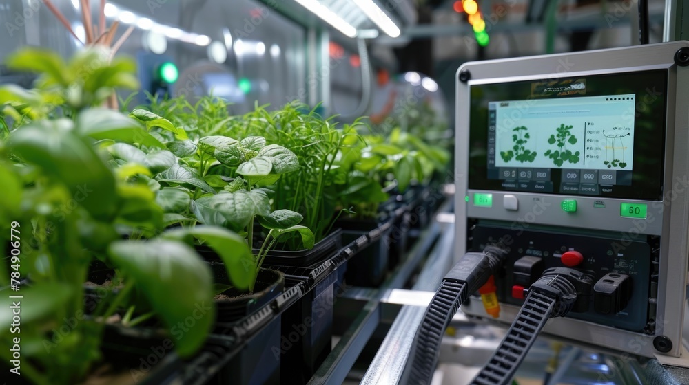 Precision Agriculture Technology Ensures Optimal Water Delivery for Sustainable Crop Growth and Yield Precision Agriculture Technology Ensures Optimal Water Delivery for Sustainable Crop Growth and Yield
