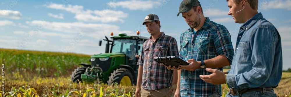 The latest agri tech innovations on display at the annual agricultural ...