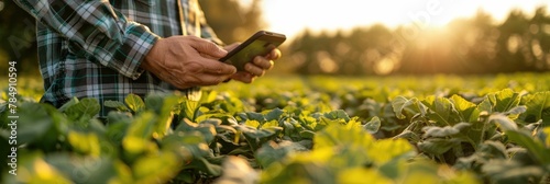 The modern farmer s digital companion Crop health apps empowering precision agriculture through plant disease diagnosis and treatment