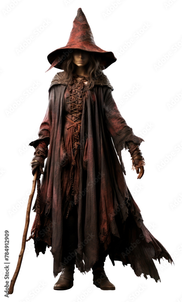 PNG Witch costume adult white background