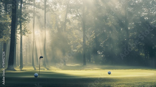Escape the Urban Bustle: A Journey into Golfing Pleasure