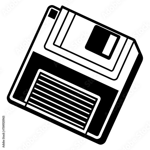 floppy disk vector