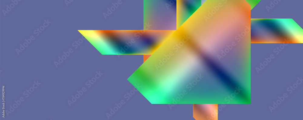 a computer generated image of a rainbow colored cross on a purple background High quality a computer generated image of a rainbow colored cross on a purple background High quality