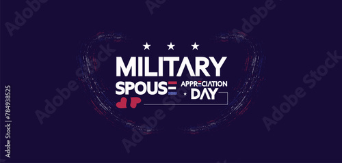 Celebrating Military Spouse Appreciation with Elegant Design
