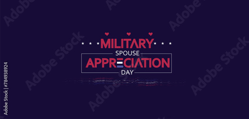 Honoring Military Spouses A Day of Recognition Through Beautiful Design