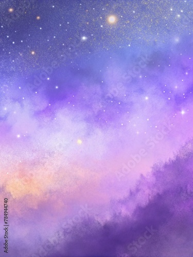 calm gradient inspired background