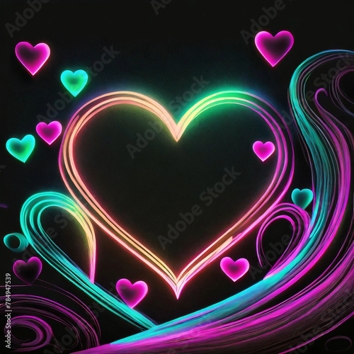 valentine background