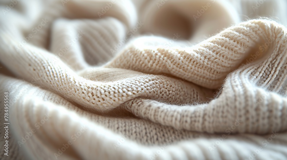 Close-up cashmere sweater texture. Close-up cashmere sweater texture.