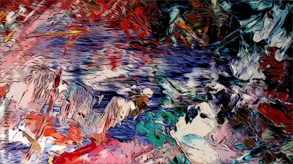 abstract background wallpaper. Modern motif visual art. Mixtures of oil paint. Trendy hand painting canvas. Wall decor and Wall art prints Idea. 3D Texture. Art object
abstract background wallpaper. Modern motif visual art. Mixtures of oil paint. Trendy hand painting canvas. Wall decor and Wall art prints Idea. 3D Texture. Art object