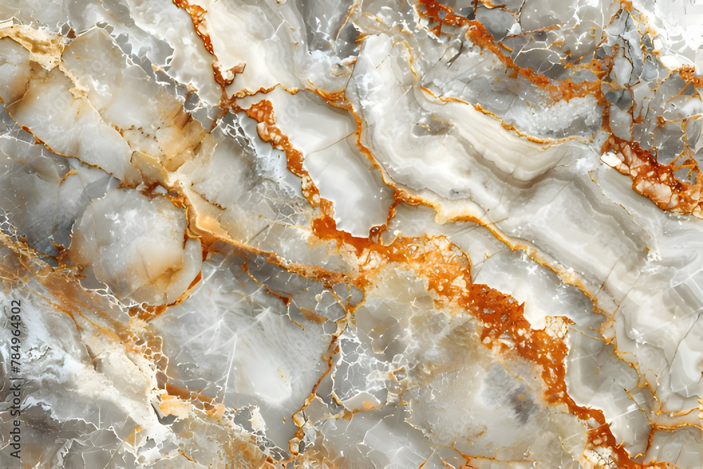 Close Up View of a Marble Surface