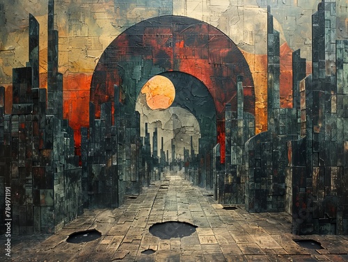 The Gateway to Desolation